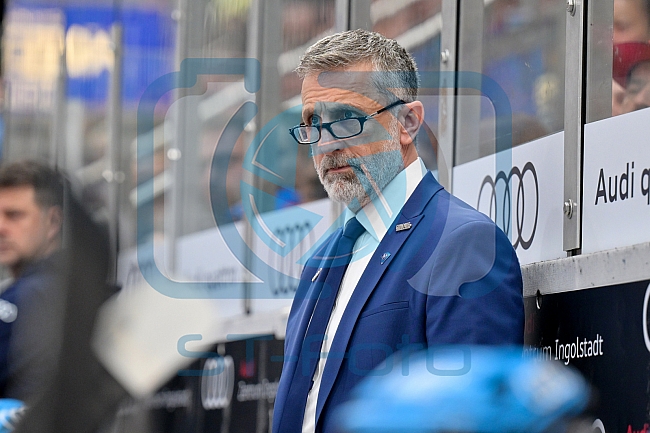 Eishockey, Herren, DEL, Saison 2025-2026, Spiel 47, ERC Ingolstadt - Nürnberg Ice Tigers, 01.03.2026