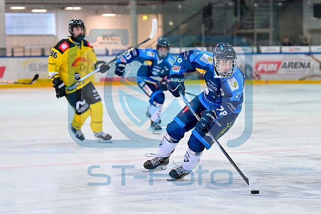 Eishockey, Herren, U20 DNL, Saison 2025-2026, Halbfinale - Spiel 2, ERC Ingolstadt - Krefelder EV 81, 15.03.2026