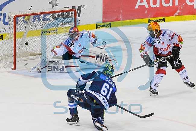 ERC Ingolstadt vs Fischtown Pinguins, Eishockey, DEL, Deutsche Eishockey Liga, Spieltag 13, 21.10.2018