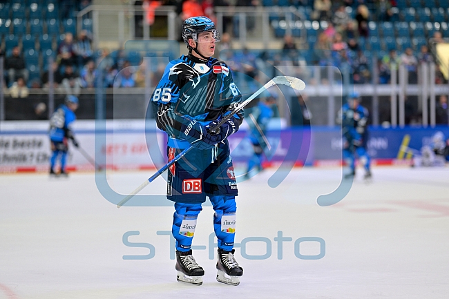 Eishockey, Herren, DEL, Saison 2025-2026, Spiel 16, ERC Ingolstadt - Kölner Haie, 31.10.2025