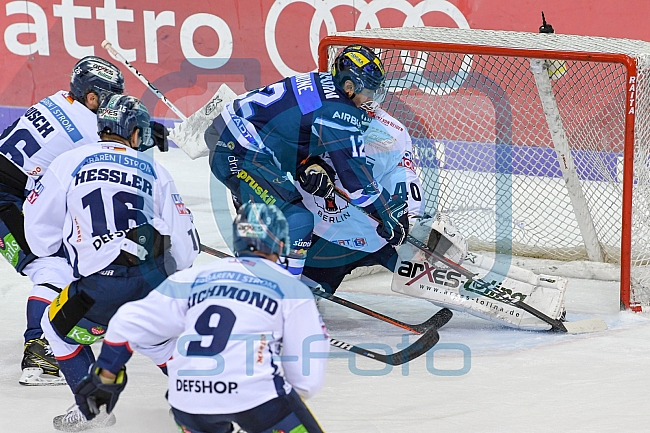 ERC Ingolstadt vs Eisbaeren Berlin am 25.11.2018, Spieltag 21