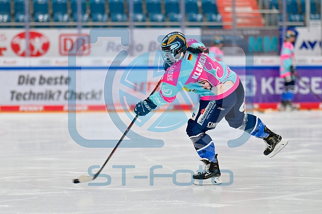 Eishockey, Frauen, DFEL, Saison 2023-2024, ERC Ingolstadt - ESC Planegg-Würmtal, 26.11.2023