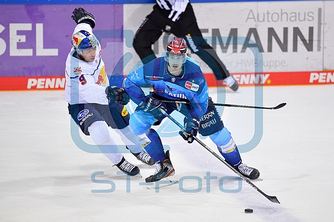 Playoffs, Eishockey, Herren, DEL, Saison 2020-2021, ERC Ingolstadt - EHC Red Bull München, 22.04.2021