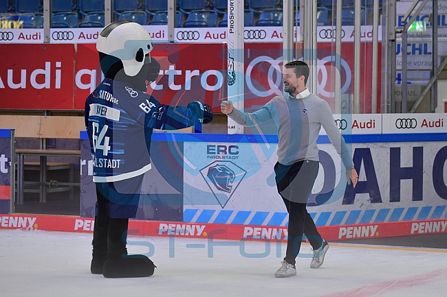 Eishockey, Herren, DEL, Saison 2021-2022, ERC Ingolstadt - Saisoneröffnung, 22.08.2021