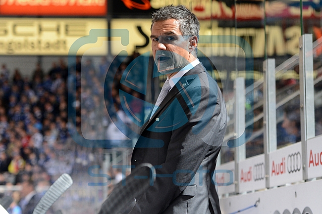 ERC Ingolstadt vs Grizzlys Wolfsburg, Eishockey, DEL, Deutsche Eishockey Liga, 18.10.2015