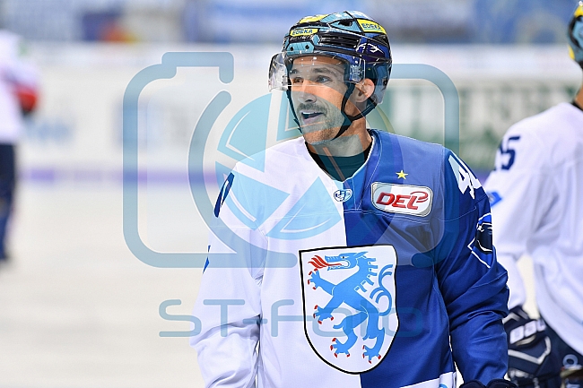 ERC Ingolstadt vs Adler Mannheim, Eishockey, DEL, Deutsche Eishockey Liga, Spieltag 19, 03.11.2017