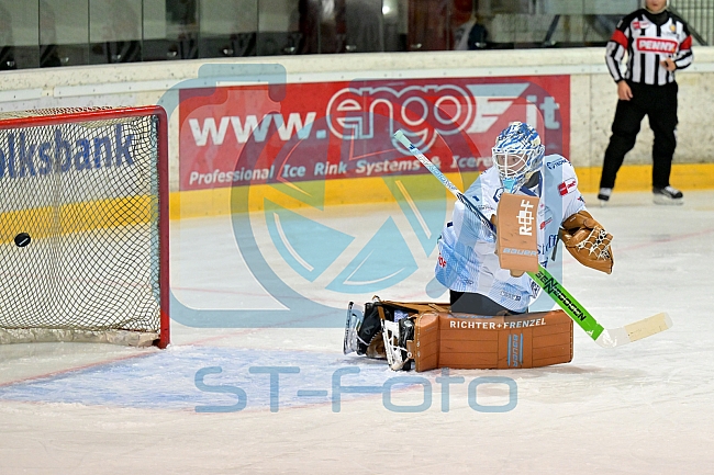 Eishockey, Herren, DEL, Saison 2025-2026, Vinschgau Cup, Spiel 2, Straubing Tigers - HC Pustertal, 23.08.2025