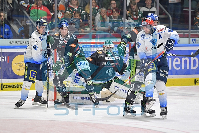 Augsburger Panther vs ERC Ingolstadt, DEL, Deutsche Eishockey Liga, Spieltag 7, 02.10.2019