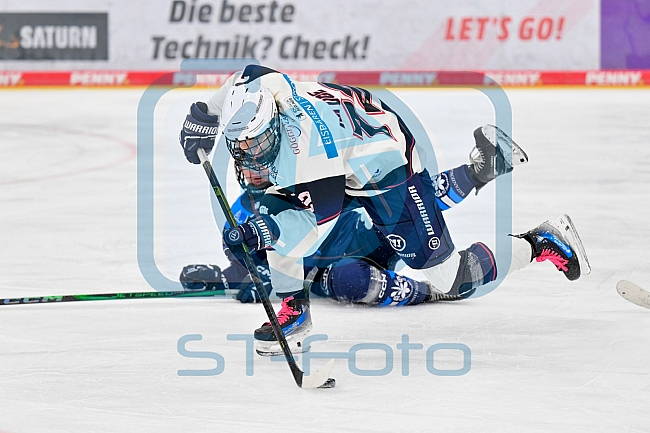 Eishockey, Frauen, EWHL Euro Cup, Saison 2025-2026, Spiel um Platz 3, ERC Ingolstadt - Eisbären Juniors Berlin Frauen, 19.10.2025