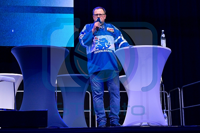 Eishockey, Herren, DEL, Saison 2025-2026, ERC Ingolstadt - Saisonabschlussfeier, 18.04.2026