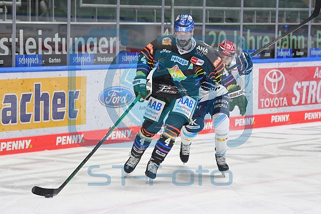 Eishockey, Herren, DEL, Saison 2020-2021, Augsburger Panther - ERC Ingolstadt, 05.03.2021
