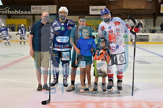 Eishockey, Herren, DEL, Saison 2024-2025, Iserlohn Roosters - HC TIWAG Innsbruck, 25.08.2024
