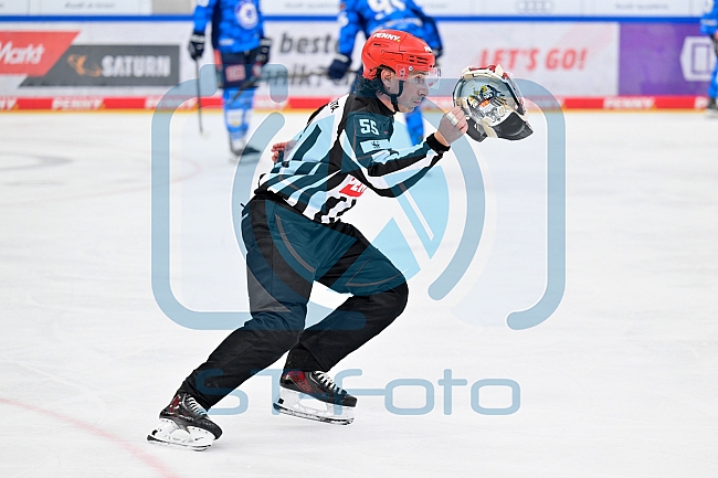 Eishockey, Herren, DEL, Saison 2025-2026, Spiel 16, ERC Ingolstadt - Kölner Haie, 31.10.2025