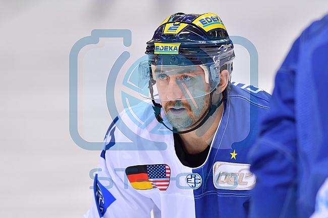 ERC Ingolstadt vs Iserlohn Roosters, Eishockey, DEL, Deutsche Eishockey Liga, Spieltag 22, 27.11.2018