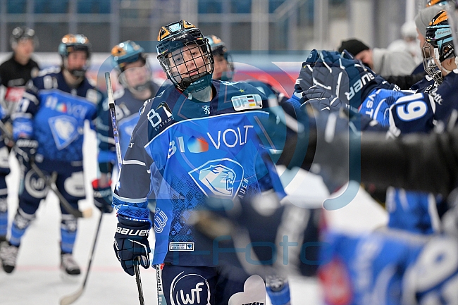 Eishockey, Frauen, DFEL, Saison 2023-2024, ERC Ingolstadt - ESC Planegg-Würmtal, 26.11.2023