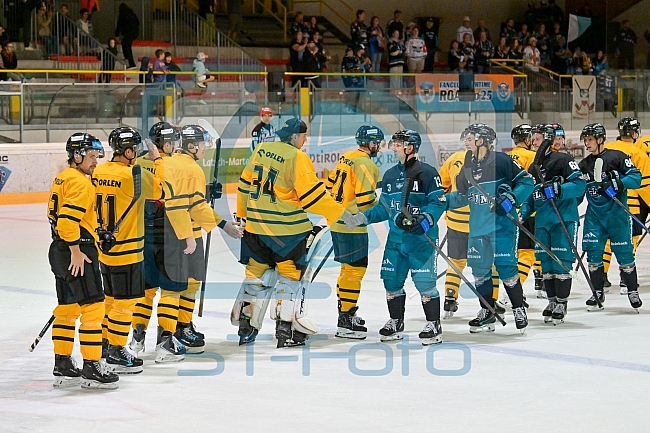 Eishockey, Herren, DEL, Saison 2026-2027, ERC Ingolstadt - HC Verva Litvinov - Steinbach Black Wings Linz, 22.08.2026