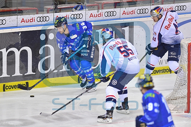 ERC Ingolstadt vs EHC Red Bull Muenchen, Eishockey, DEL, Deutsche Eishockey Liga, Spieltag 32, 26.12.2018