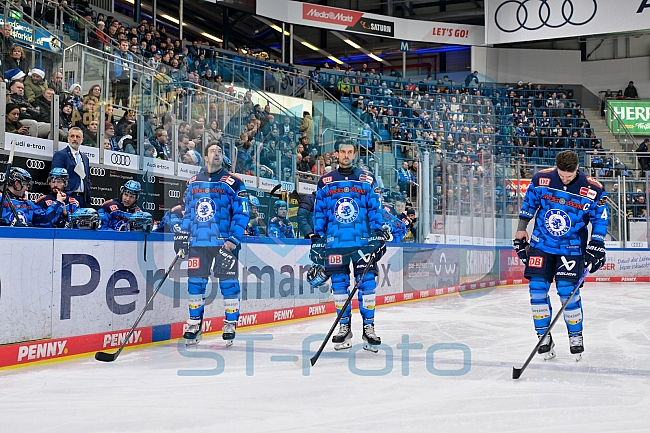 Eishockey, Herren, DEL, Saison 2025-2026, Spiel 28, ERC Ingolstadt - Iserlohn Roosters, 14.12.2025