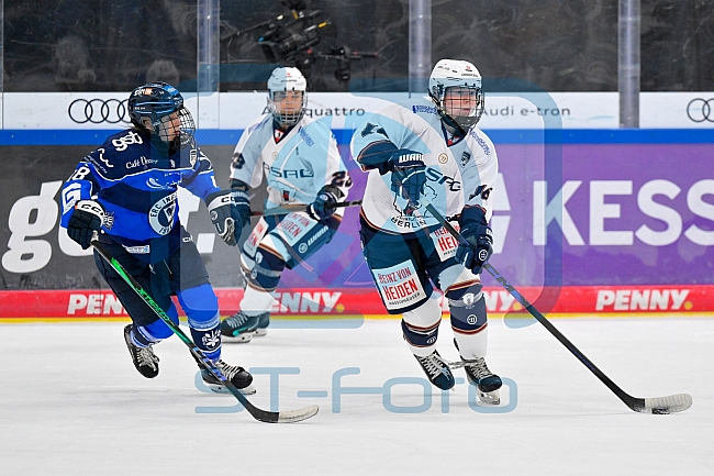 Eishockey, Frauen, DFEL, Saison 2026-2027, ERC Ingolstadt - Eisbären Juniors Berlin, 19.09.2026