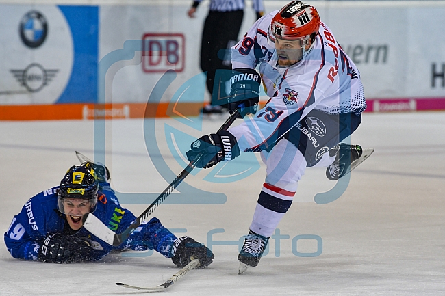 ERC Ingolstadt vs EHC Red Bull Muenchen am 26.12.2018, Spieltag 32