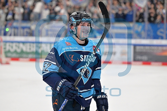Eishockey, Herren, DEL, Saison 2022-2023, Playoff-Halbfinale - Spiel 5, ERC Ingolstadt - Adler Mannheim, 08.04.2023