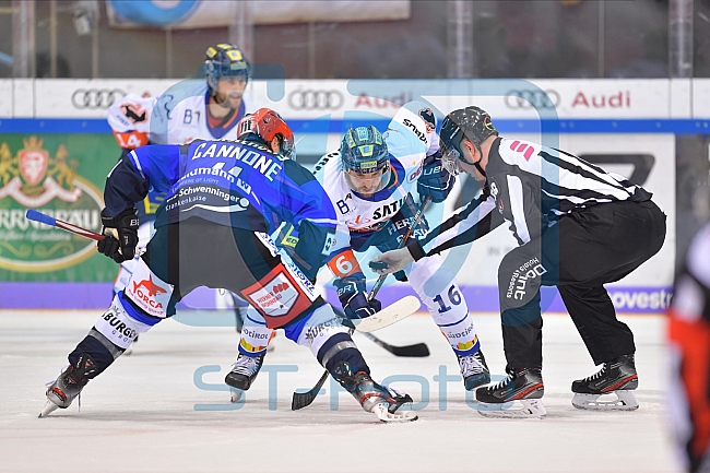 ERC Ingolstadt vs Schwenninger Wild Wings, DEL, Deutsche Eishockey Liga, Spieltag 48, 23.02.2020