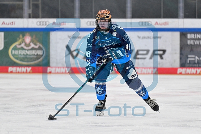 Eishockey, Frauen, DFEL, Saison 2024-2025, ERC Ingolstadt - Mad Dogs Mannheim, 23.11.2024