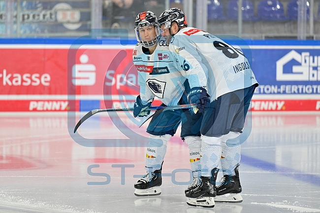 Eishockey, Herren, DEL, Saison 2023-2024, Gäubodenvolksfest-Cup, HC Lugano - ERC Ingolstadt, 18.08.2023
