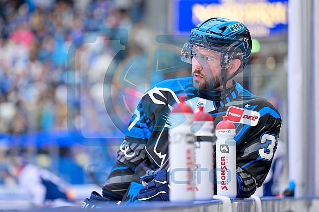 Eishockey, Herren, DEL, Saison 2025-2026, Playoffs Halbfinale, Spiel 1, ERC Ingolstadt - Iserlohn Roosters, 12.09.2025