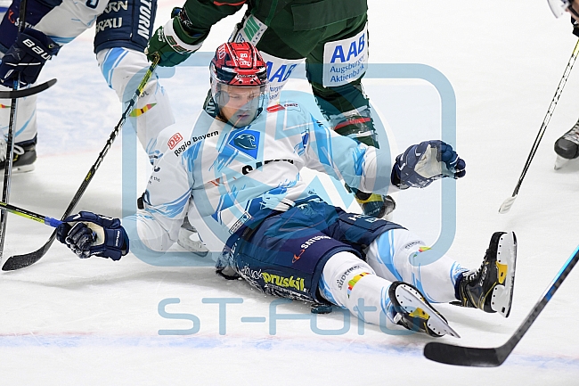 Eishockey, Herren, DEL, Saison 2020-2021, Augsburger Panther - ERC Ingolstadt, 15.01.2021