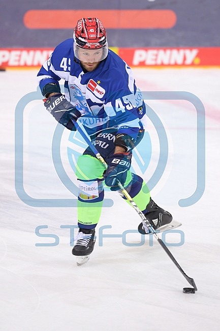 Eishockey, Herren, DEL, Saison 2020-2021, ERC Ingolstadt - Straubing Tigers, 13.02.2021