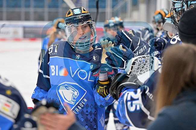 Eishockey, Frauen, DFEL, Saison 2023-2024, ERC Ingolstadt - EC Bergkamener Bären, 28.10.2023