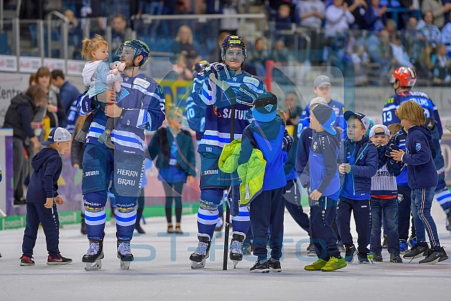 ERC Ingolstadt vs Fischtown Pinguins, Eishockey, DEL, Deutsche Eishockey Liga, Spieltag 13, 21.10.2018
