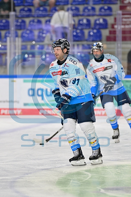 Eishockey, Herren, Gäuboden-Cup 2024, Straubing Tigers - ERC Ingolstadt, 29.08.2024