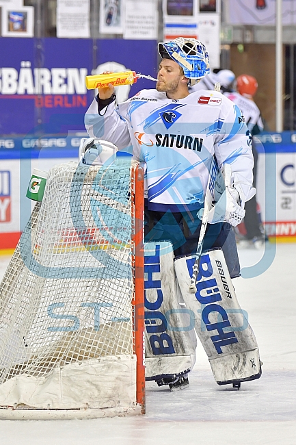 Playoffs, Halbfinale, Eishockey, Herren, DEL, Saison 2020-2021, Eisbären Berlin - ERC Ingolstadt, 30.04.2021