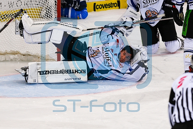 ERC Ingolstadt - Straubing Tigers, Eishockey, DEL, Deutsche Eishockey Liga, Spieltag 1, 08.09.2017