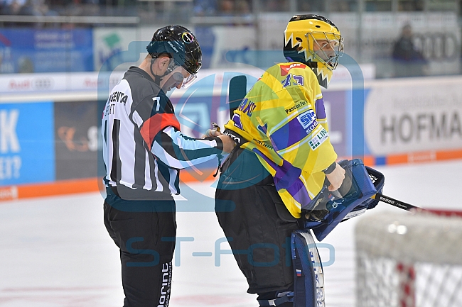 ERC Ingolstadt vs Krefeld Pinguine, DEL, Deutsche Eishockey Liga, Spieltag 44, 01.02.2019