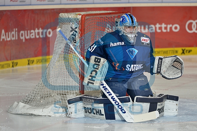 ERC Ingolstadt vs Augsburger Panther, Eishockey, DEL, Deutsche Eishockey Liga, 03.01.2016