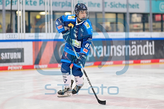 Eishockey, Herren, U20 DNL, Saison 2025-2026, ERC Ingolstadt - Jungadler Mannheim, 24.01.2026