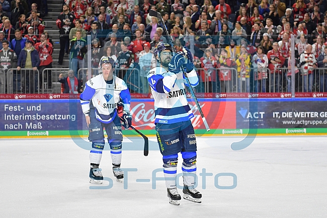 Koelner Haie vs ERC Ingolstadt, DEL, Deutsche Eishockey Liga, Playoffs, Viertelfinale, Spiel 7, 31.03.2019