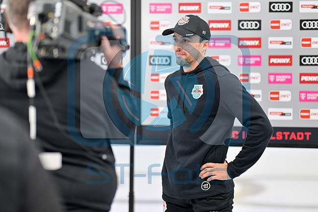 Eishockey, Herren, DEL, Saison 2025-2026, Playoffs Halbfinale, Spiel 5, ERC Ingolstadt - EHC Red Bull München, 25.09.2025