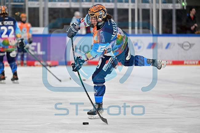 Eishockey, Frauen, DFEL, Saison 2024-2025, ERC Ingolstadt - Eisbären Berlin, 15.02.2025