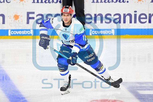 Adler Mannheim vs ERC Ingolstadt, Eishockey, DEL, Deutsche Eishockey Liga, Spieltag 28, 16.12.2018