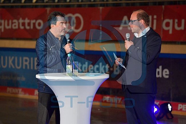 Eishockey, Herren, DEL, Saison 2020-2021, ERC Ingolstadt - virtuelle Saisonabschlussfeier, 05.05.2021