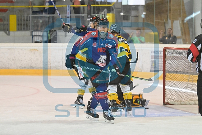 Eishockey, Herren, 6. Vinschgau-Cup, Saison 2022-2023, Nürnberg Ice Tigers - HC Pustertal, 28.08.2022