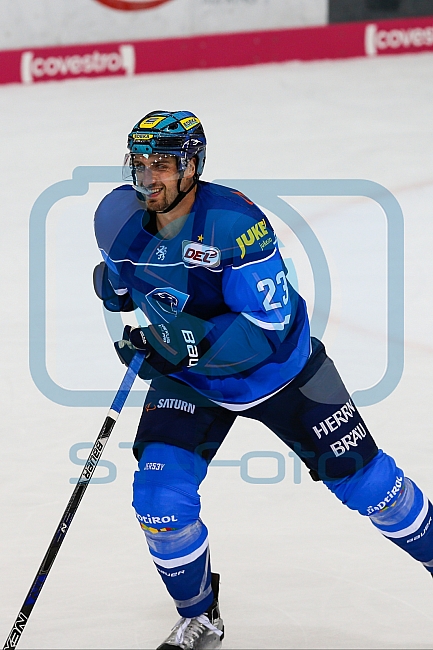 ERC Ingolstadt - Straubing Tigers, Eishockey, DEL, Deutsche Eishockey Liga, Spieltag 1, 08.09.2017