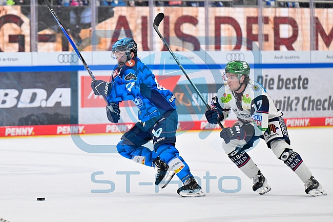 Eishockey, Herren, DEL, Saison 2025-2026, Spiel 29, ERC Ingolstadt - Eisbären Berlin, 18.12.2025