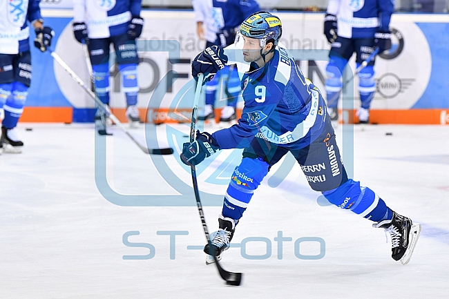 ERC Ingolstadt vs Grizzlys Wolfsburg, Eishockey, DEL, Deutsche Eishockey Liga, Spieltag 12, 13.10.2017