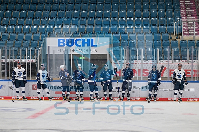Eishockey, Herren, DEL, Saison 2023-2024, Vorbereitung, ERC Ingolstadt - Auftakttraining, 07.08.2023