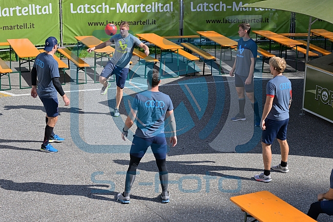 Eishockey, Herren, DEL, Saison 2023-2024, Vinschgau Cup, ERC Ingolstadt - IceTraining, 25.08.2023